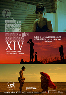 XIV Muestra de Cine y DDHH