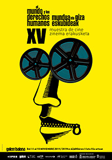 XV Muestra de Cine y DDHH